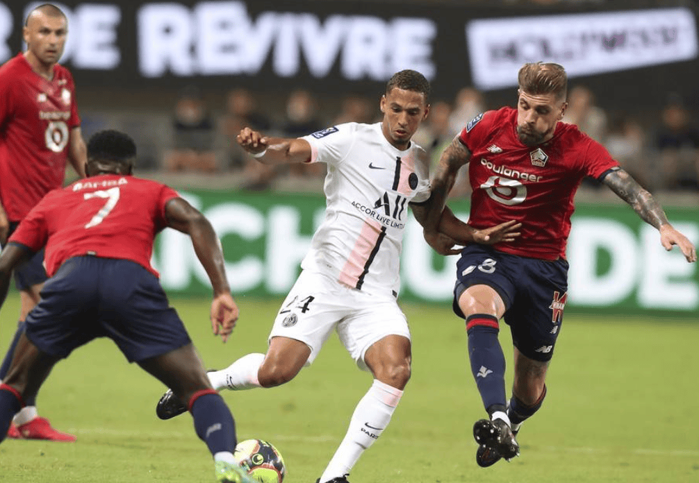 法甲：里尔VS巴黎圣日尔曼 赛前全方位分析及比分预测